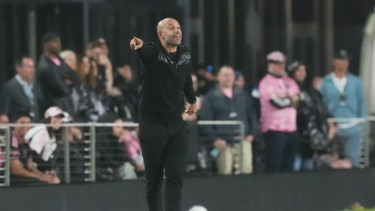 Javier Mascherano