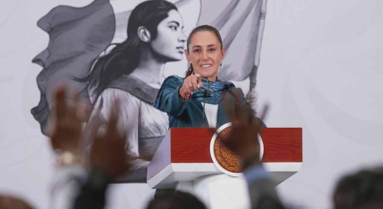 Claudia Sheinbaum