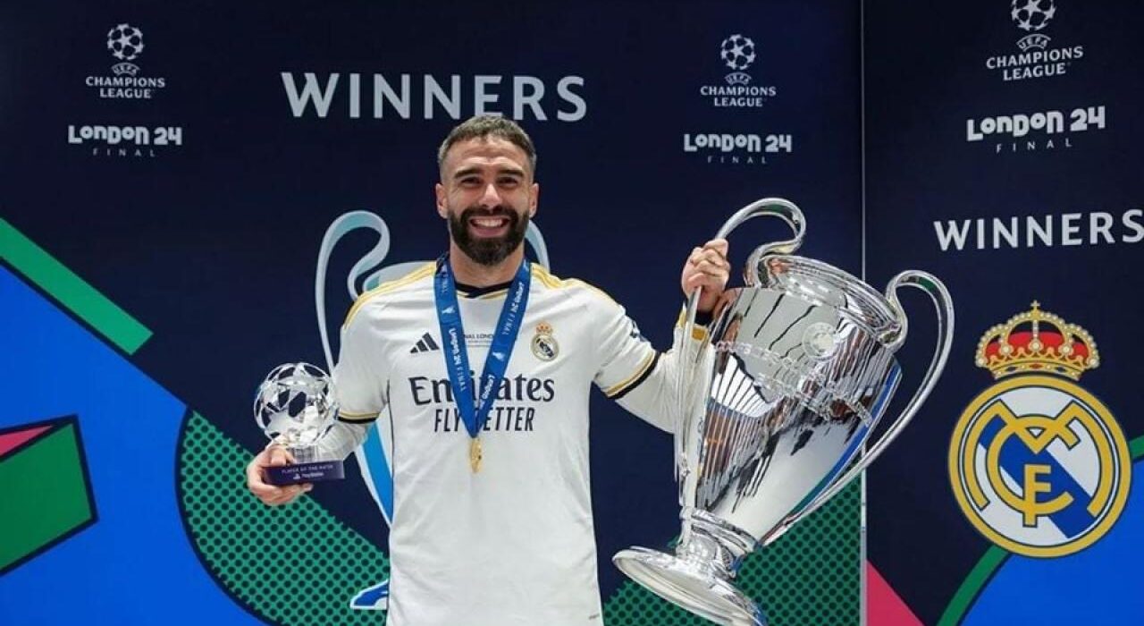 Dani Carvajal