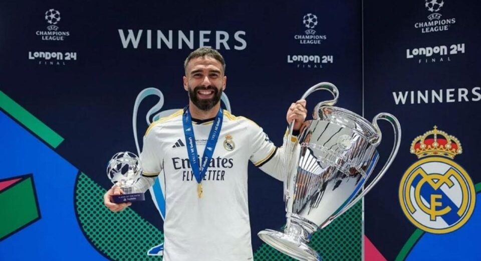 Dani Carvajal