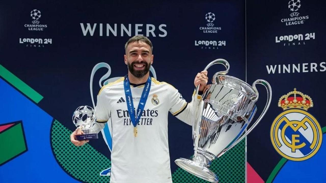Dani Carvajal