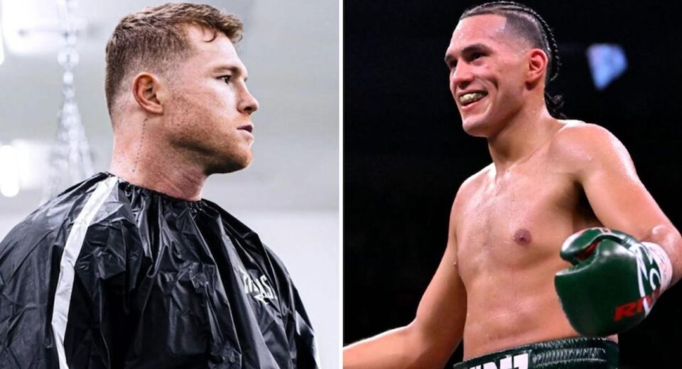David Benavidez