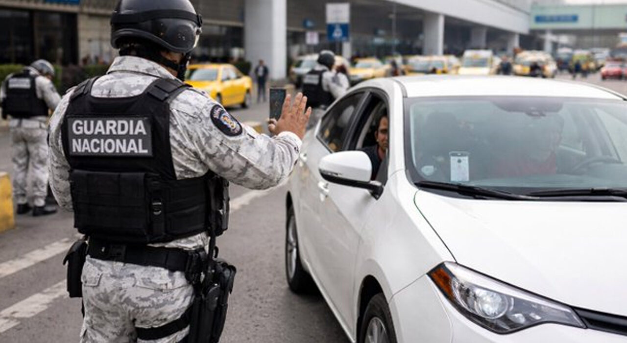 AICM modifica proyecto de estacionamiento y reordena zonas para Uber y Didi