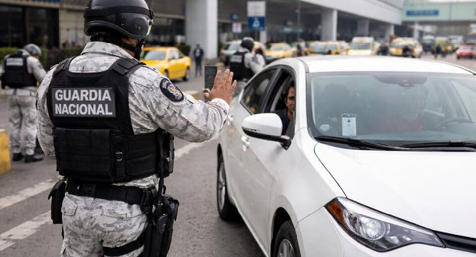 AICM modifica proyecto de estacionamiento y reordena zonas para Uber y Didi