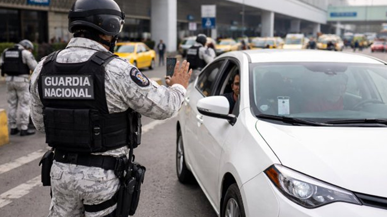 AICM modifica proyecto de estacionamiento y reordena zonas para Uber y Didi