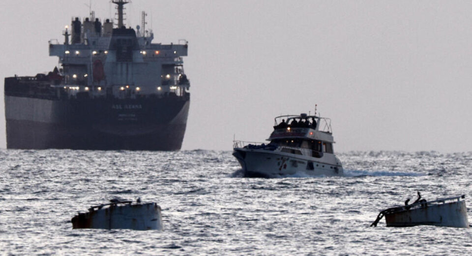 Activistas de la flotilla Global Sumud inician proceso de salida de Israel tras su detención