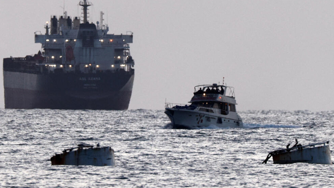 Activistas de la flotilla Global Sumud inician proceso de salida de Israel tras su detención