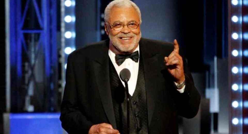 James Earl Jones