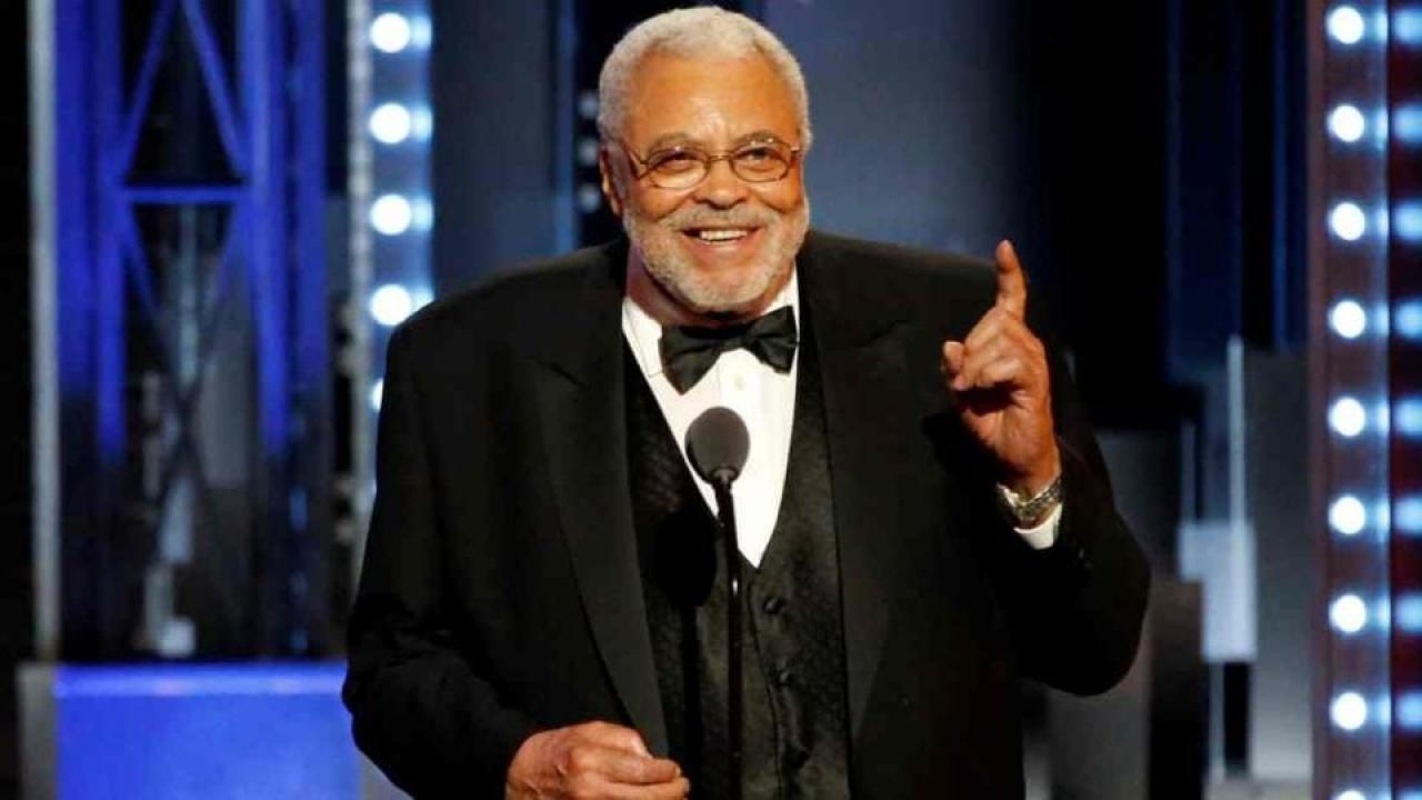 James Earl Jones