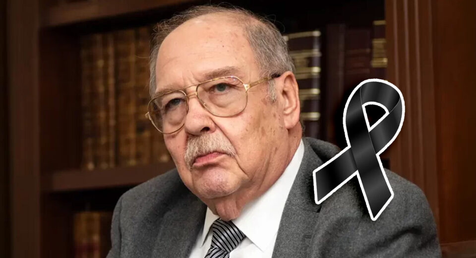Adiós a Javier Coello Trejo, figura polémica y reconocida del derecho en México