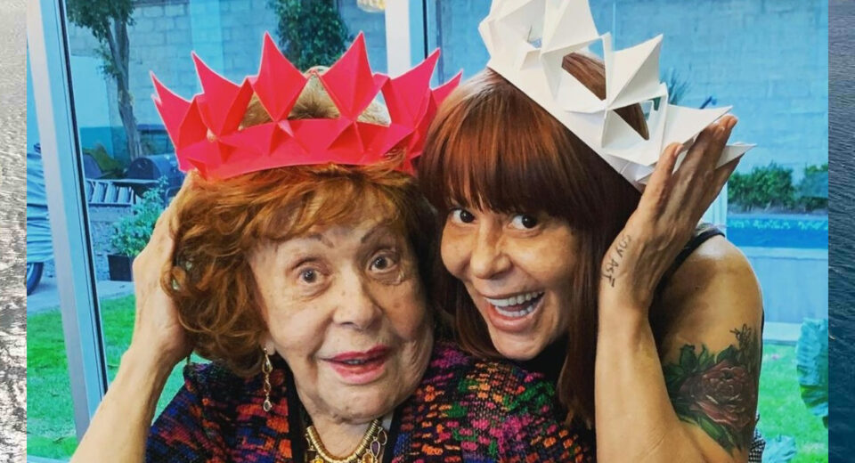 Alejandra Guzmán rinde homenaje musical