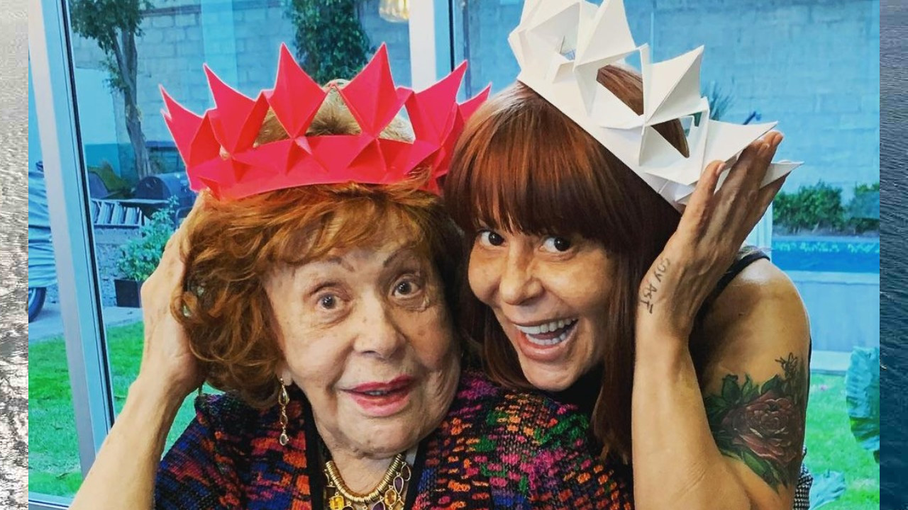 Alejandra Guzmán rinde homenaje musical