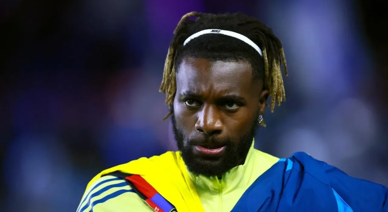 Allan Saint-Maximin