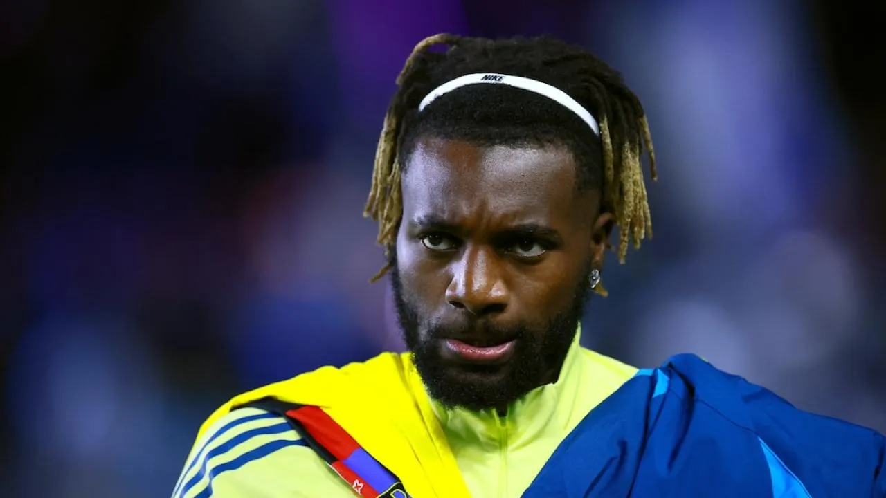Allan Saint-Maximin