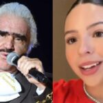 Ángela Aguilar recuerda que Vicente Fernández le regaló un caballo: Asegura que Chente seguía sus vlogs