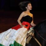 Ángela Aguilar genera polémica tras participar en disco homenaje a Vicente Fernández