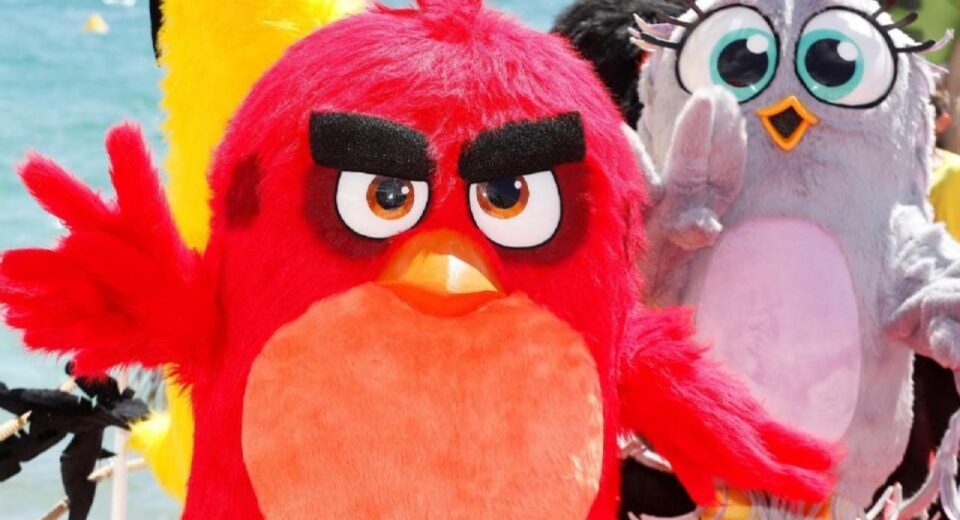 Angry Birds
