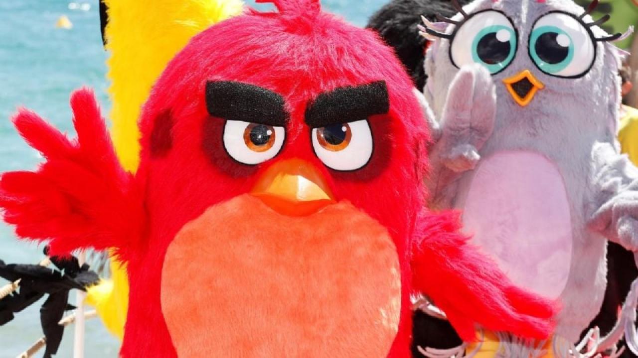 Angry Birds