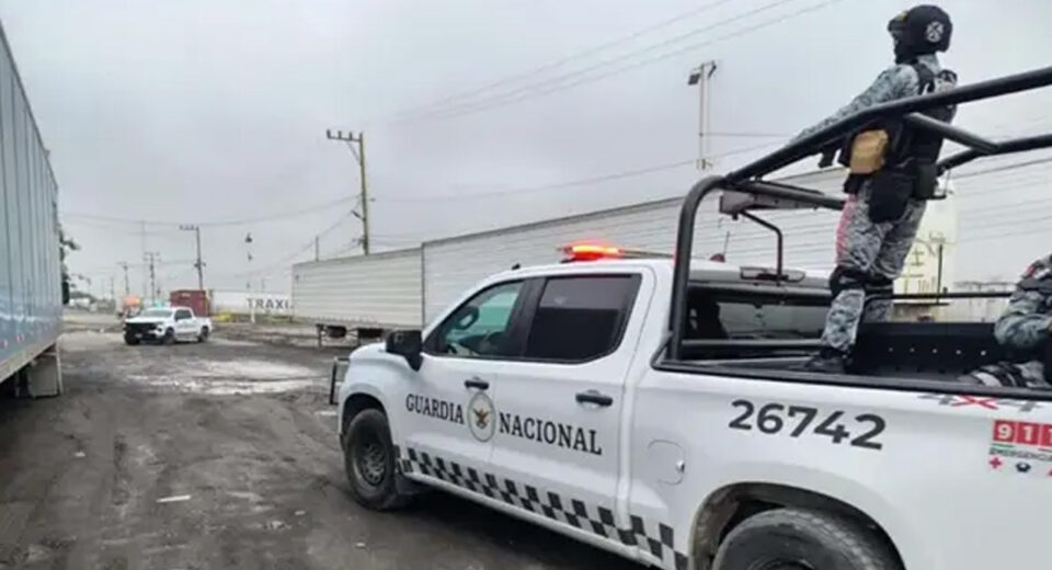 Aseguran más de un millón de litros de combustible en operativo federal realizado en Cadereyta
