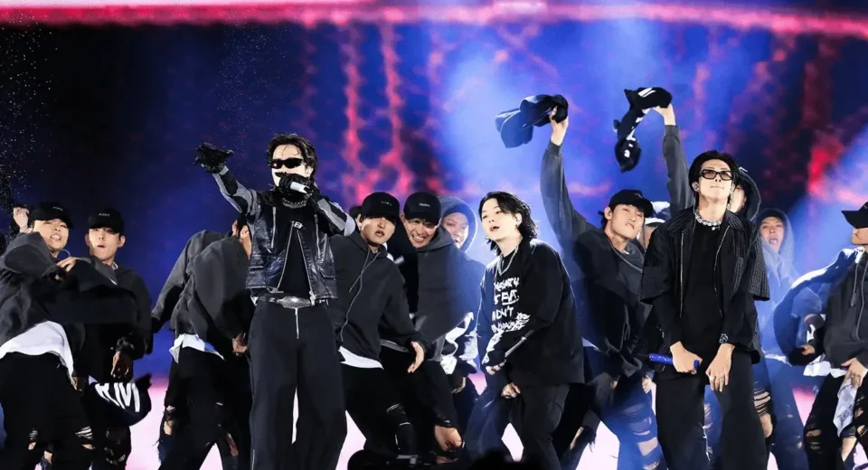 BTS confirma Pop-Up