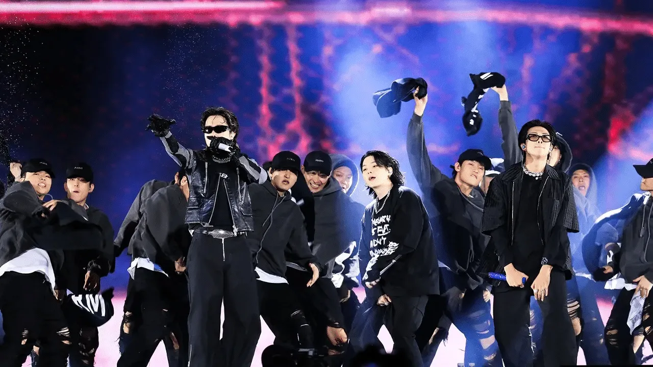 BTS confirma Pop-Up