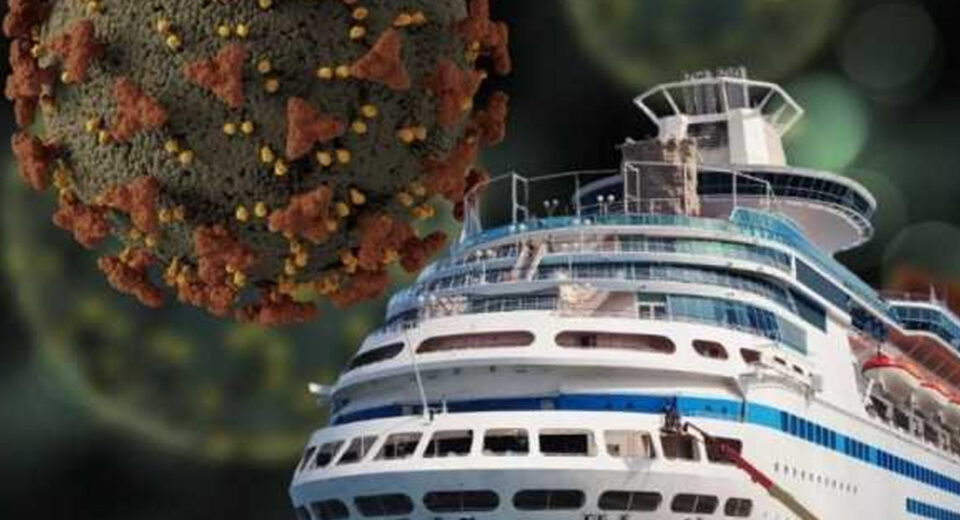 Brote gastrointestinal en cruceros activa protocolos sanitarios en Francia y EU