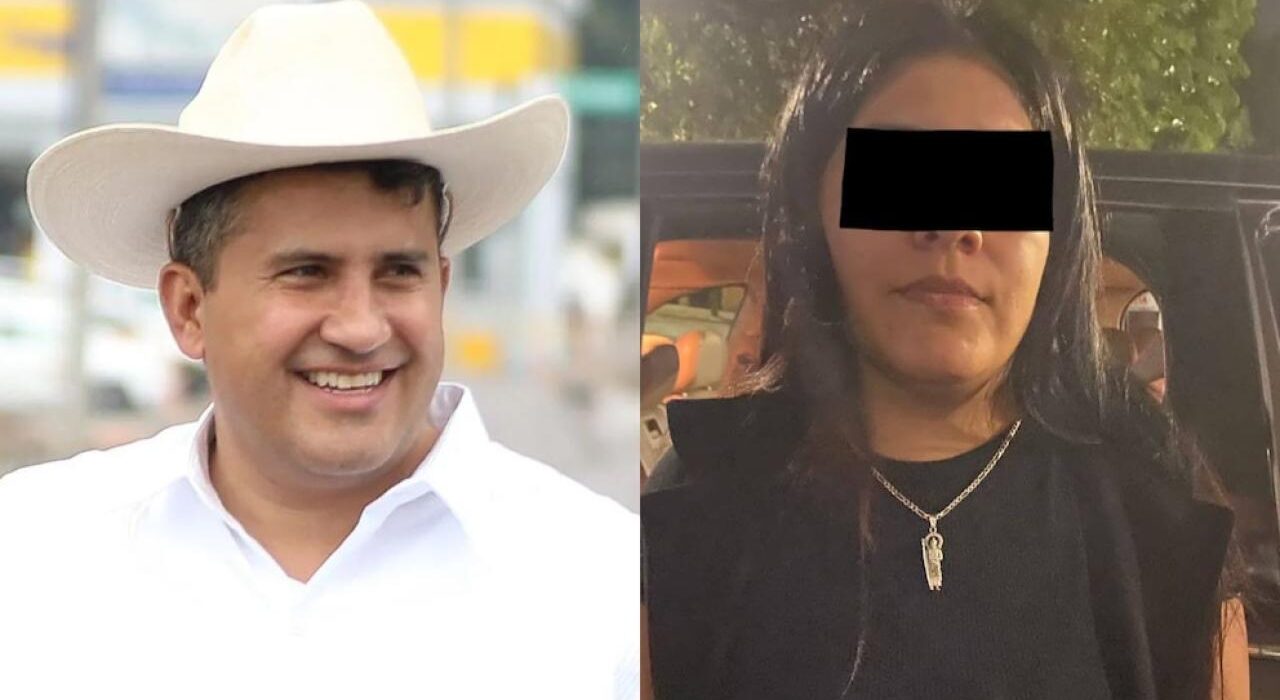 Carlos Manzo presumió captura de “La Tía”