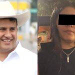 Paolita Suárez recibe atención médica tras choque ocurrido en León, Guanajuato