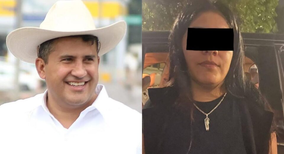 Carlos Manzo presumió captura de “La Tía”