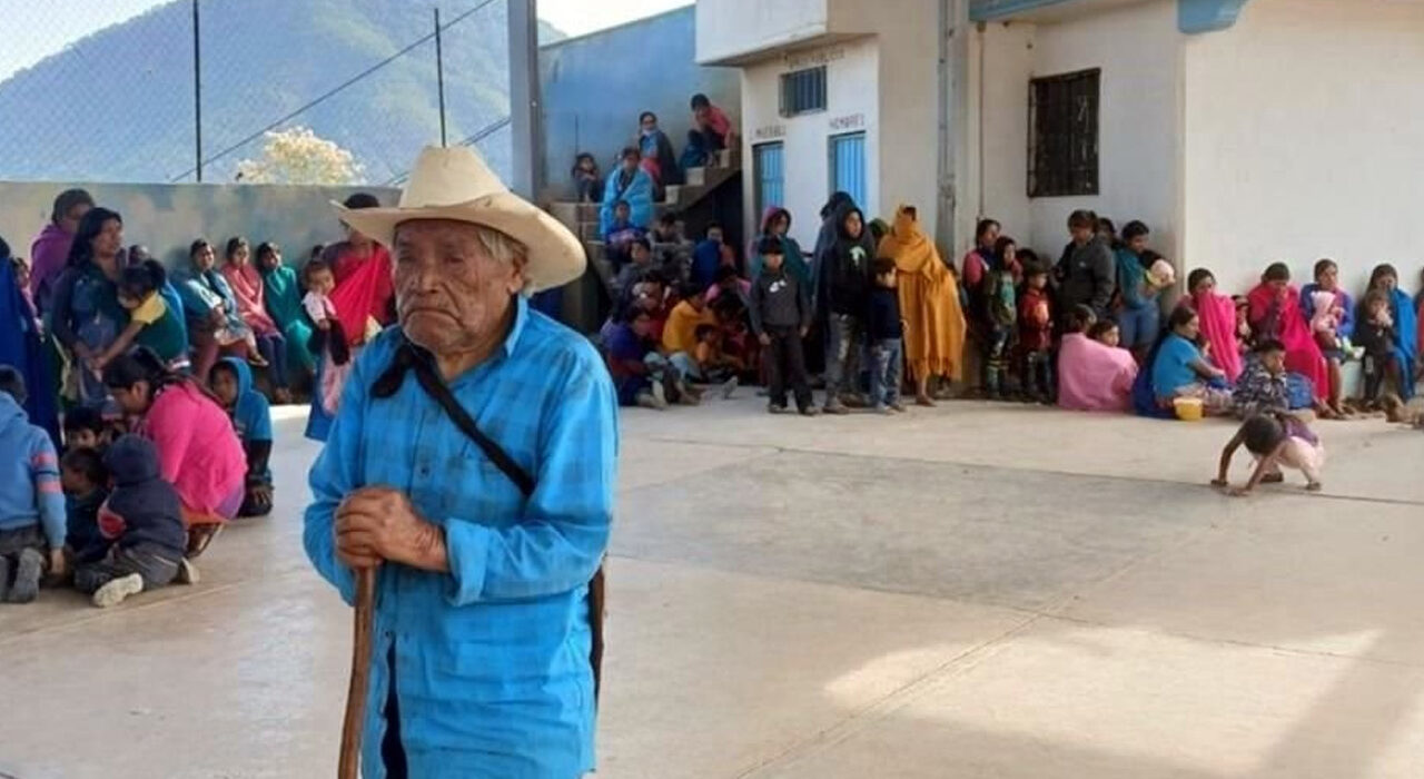 Comunidades indígenas alertan por desplazamiento masivo en Chilapa tras hechos violentos