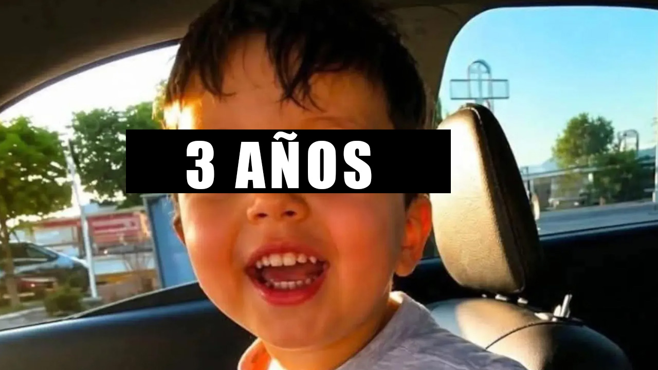 Contenido en redes de mujer genera reacciones tras muerte de su niño con solo 3 años