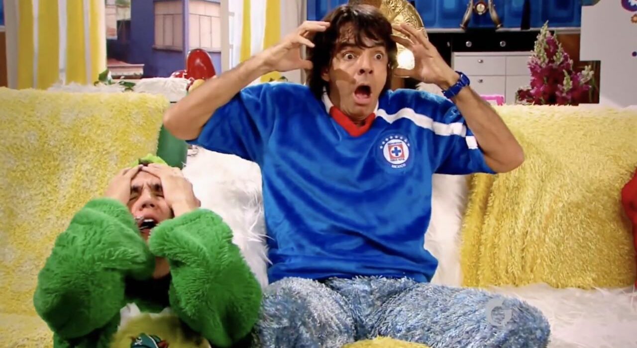 Derbez comparte su alegría
