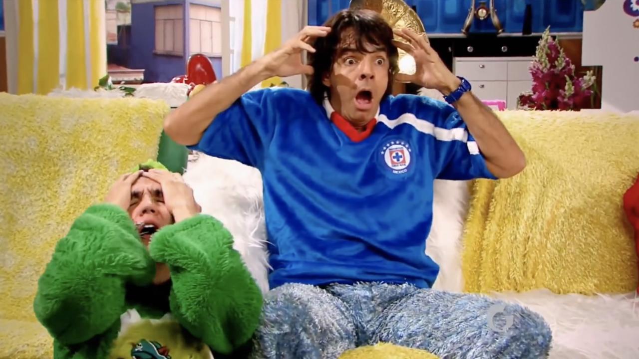 Derbez comparte su alegría
