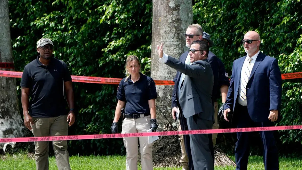 Club de golf de Donald Trump