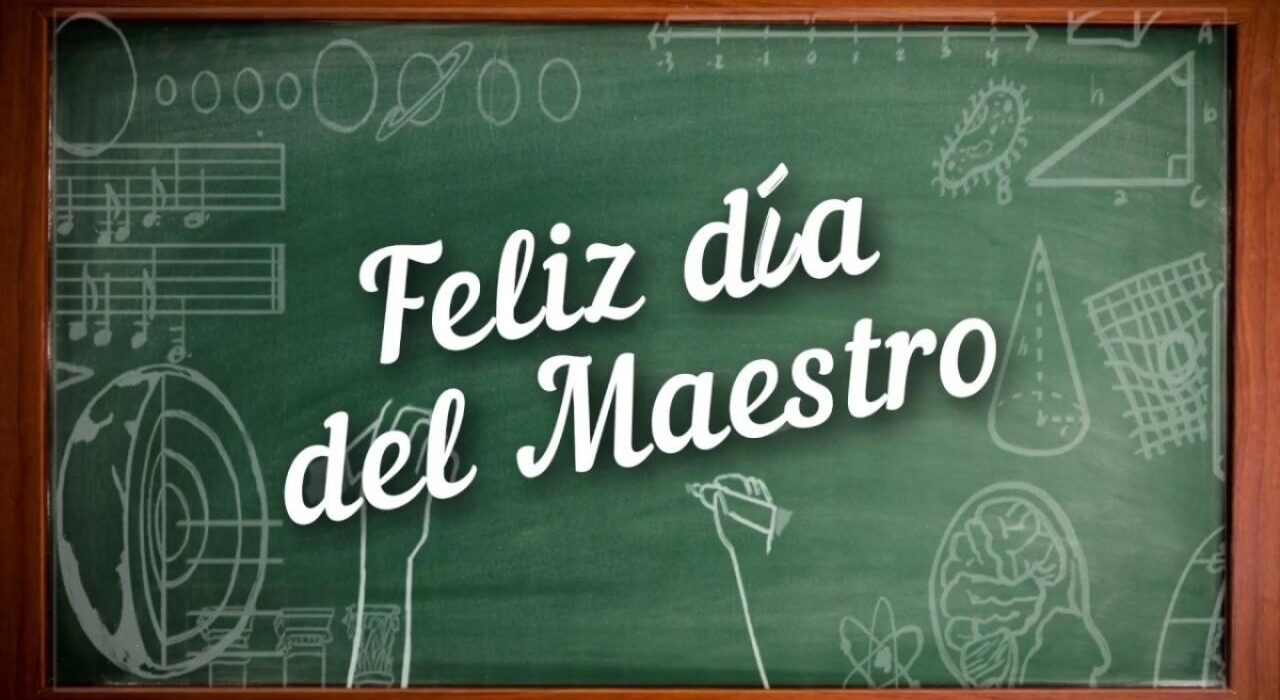 Día del Maestro 2026