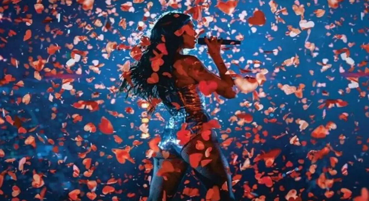 Dua Lipa convierte sus conciertos en México en película y disco en vivo