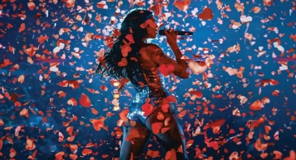 Dua Lipa convierte sus conciertos en México en película y disco en vivo