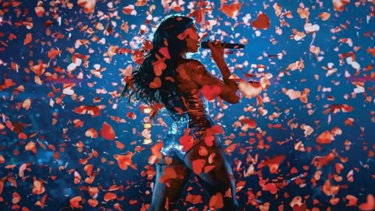 Dua Lipa convierte sus conciertos en México en película y disco en vivo