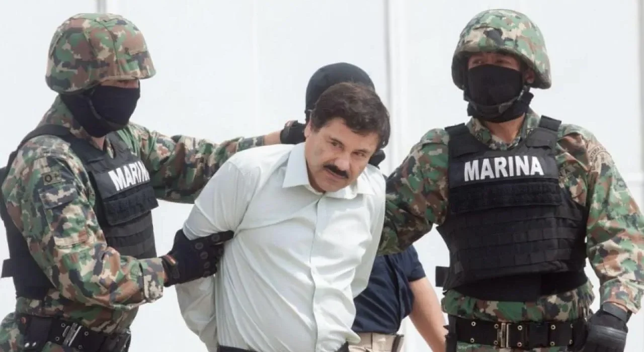“El Chapo” Guzmán
