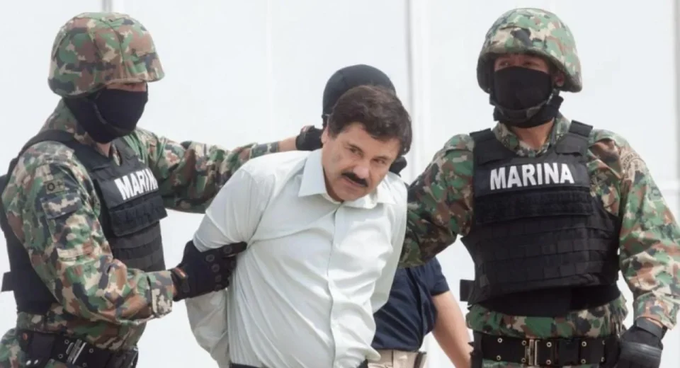 “El Chapo” Guzmán