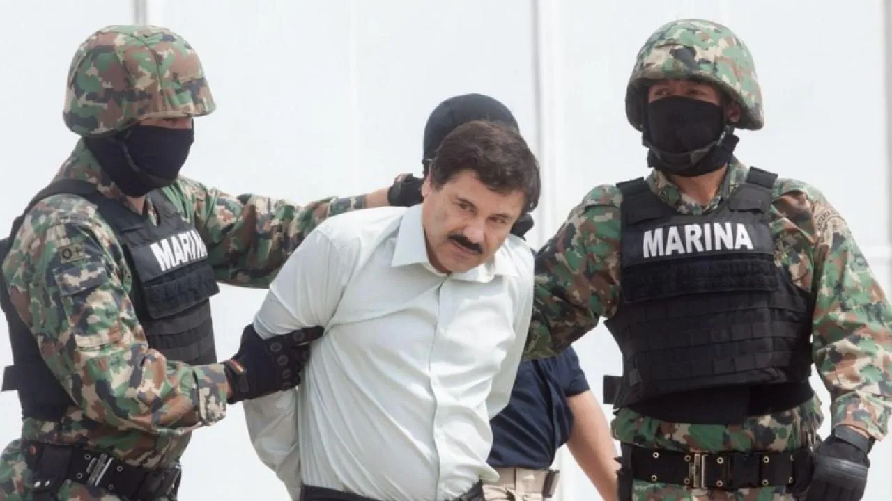 “El Chapo” Guzmán