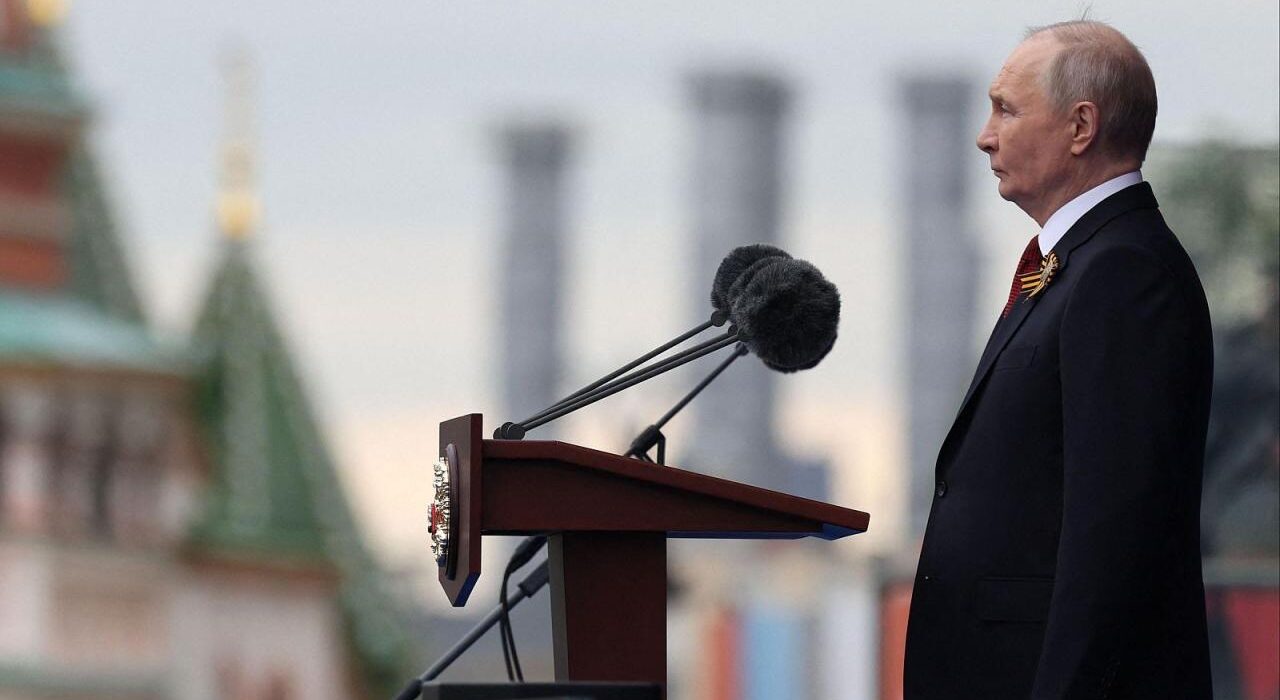 El presidente de Rusia