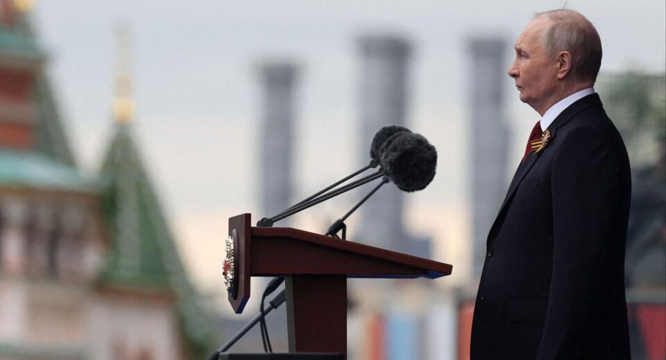 El presidente de Rusia
