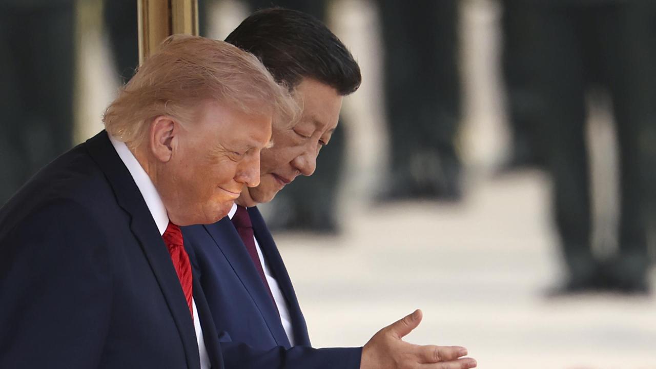 Empresarios acompañan a Donald