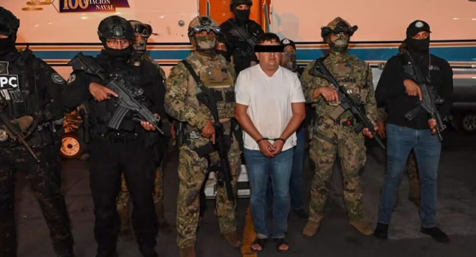 Estados Unidos refuerza acusaciones contra “El Jardinero”, operador ligado al CJNG