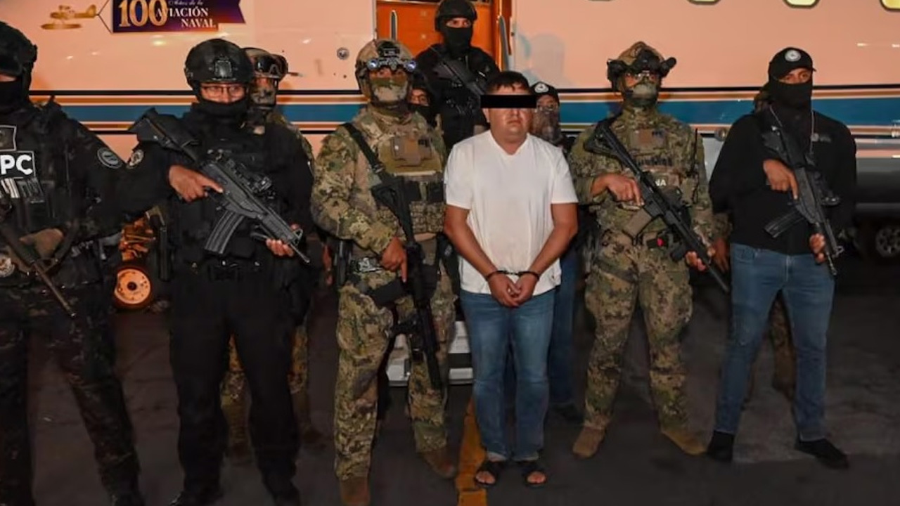 Estados Unidos refuerza acusaciones contra “El Jardinero”, operador ligado al CJNG