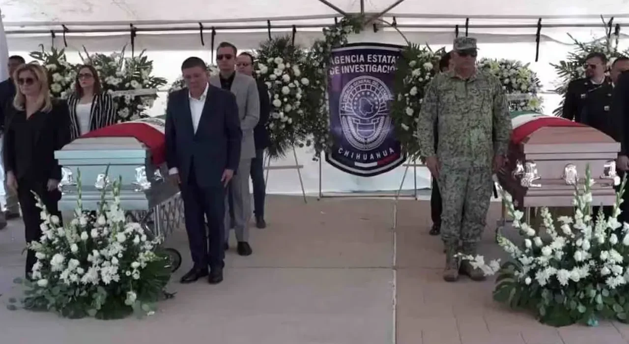 FGR amplía investigación por operativo en Chihuahua y cita a decenas de personas