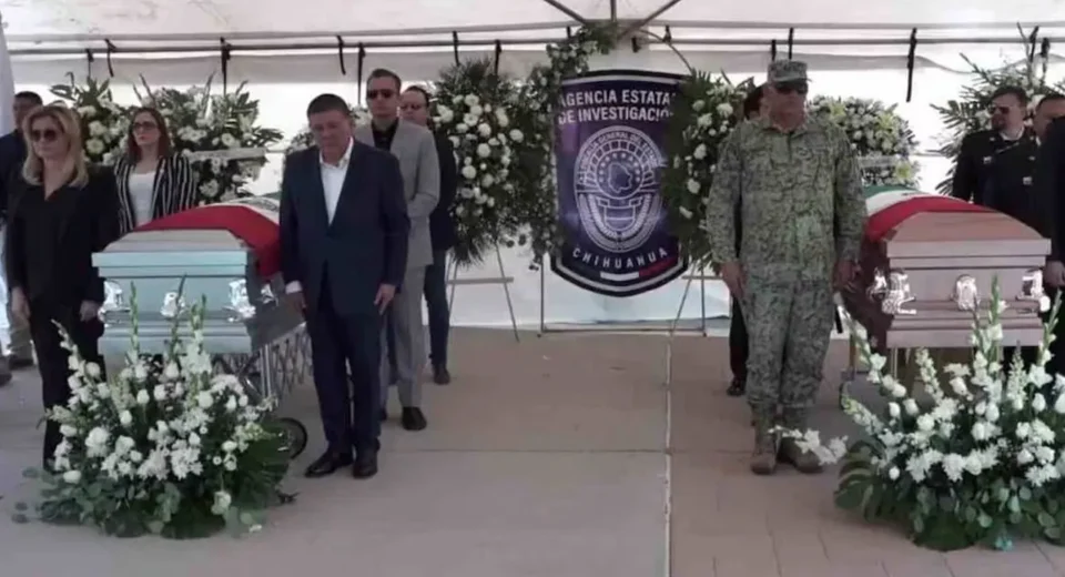 FGR amplía investigación por operativo en Chihuahua y cita a decenas de personas