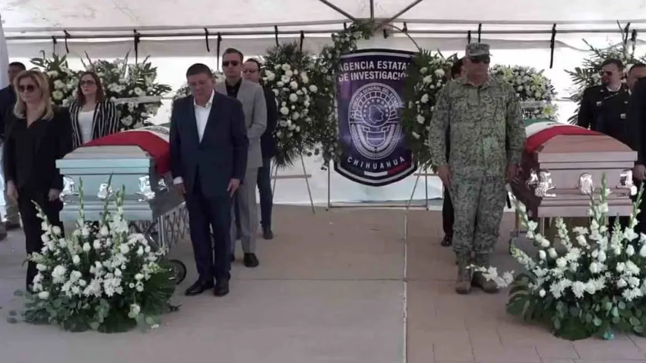 FGR amplía investigación por operativo en Chihuahua y cita a decenas de personas