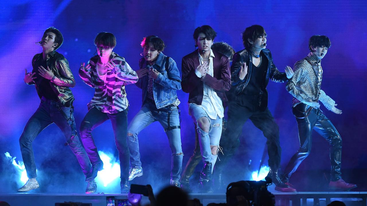 Fans de BTS